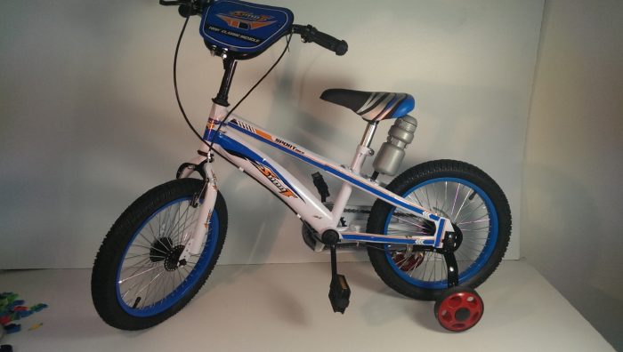 Велосипед детский 16 дюймов 16-TZ-001 3