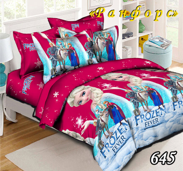  Полуторное постельное белье ФРУЗЕН  645