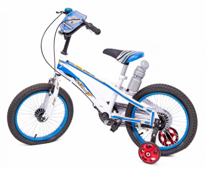 Велосипед детский 16 дюймов 16-TZ- 1 001-blue-1