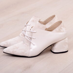 Туфли Натуральная замша/кожа 0200T (5135-514)