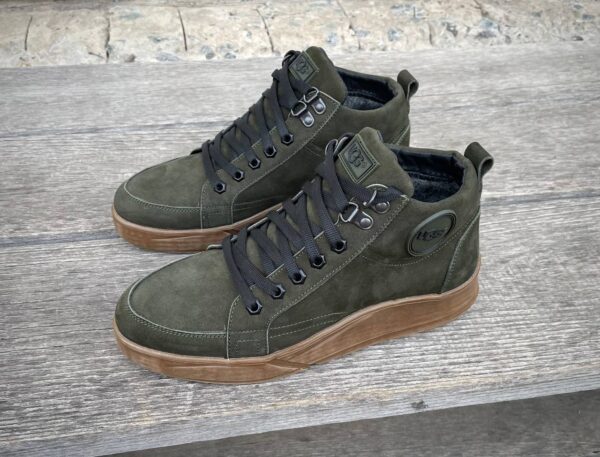 Чоловічі зимові черевики Ugg Код: 30 з.н.