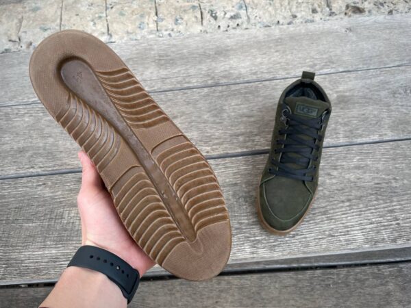Чоловічі зимові черевики Ugg Код: 30 з.н. - Зображення 5