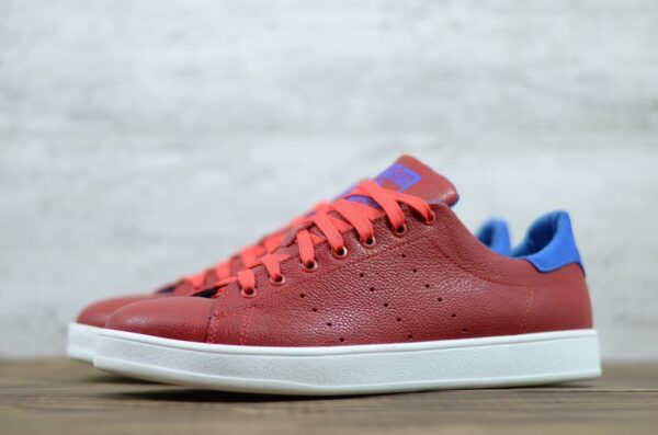 Мужские кожаные кеды/кроссовки Adidas Stan Smith Код: 65 кр.т - Зображення 2