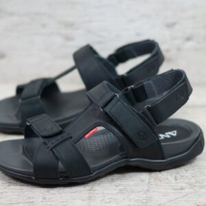 Чоловічі шкіряні сандалі Nike Код: М-2 ч/к
