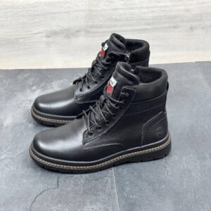 Чоловічі шкіряні черевики Nivas  Код: Nivas