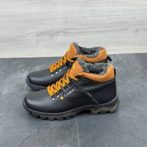 Чоловічі шкіряні черевики  Код: М-93 comfort